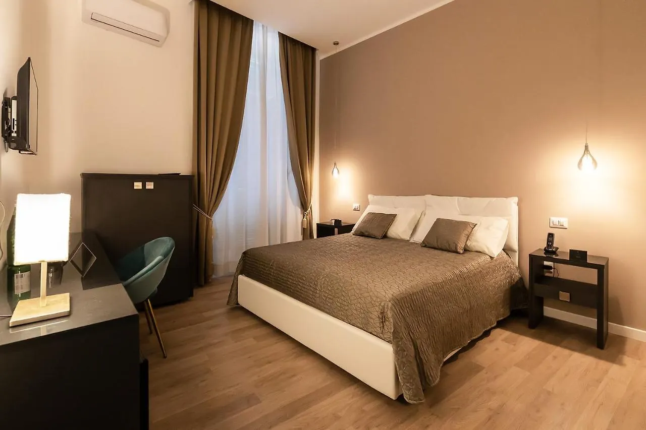 Fj Bianco Guest House Nápoly