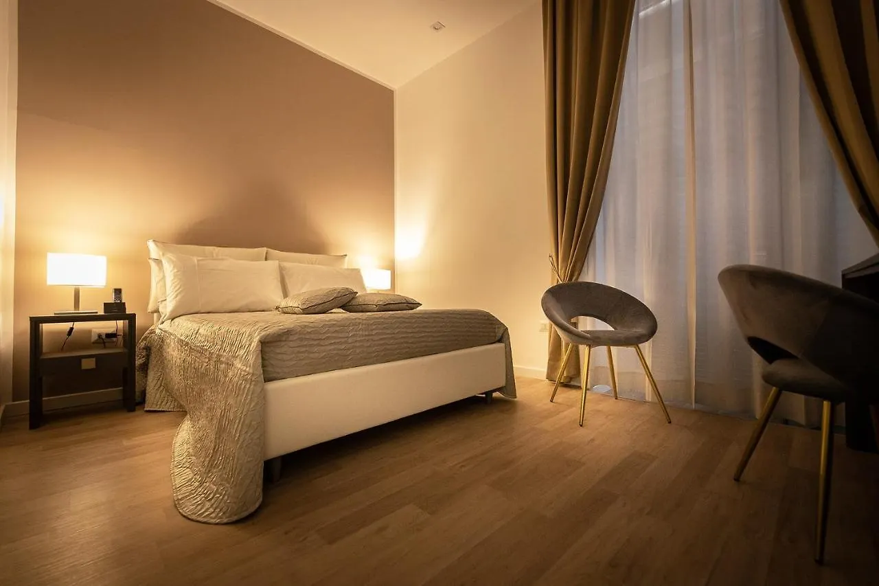 Panzió Fj Bianco Guest House Nápoly