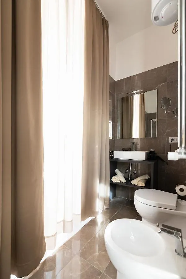Panzió Fj Bianco Guest House Nápoly Olaszország