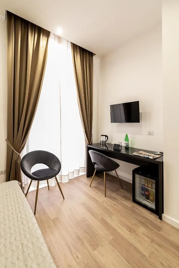 Fj Bianco Guest House Nápoly Olaszország