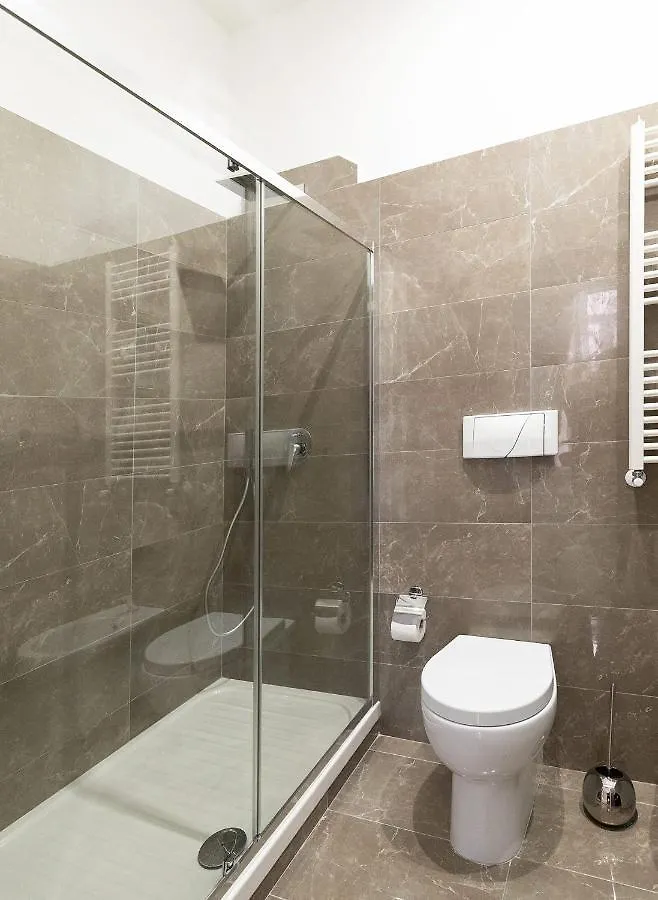 Fj Bianco Guest House Nápoly