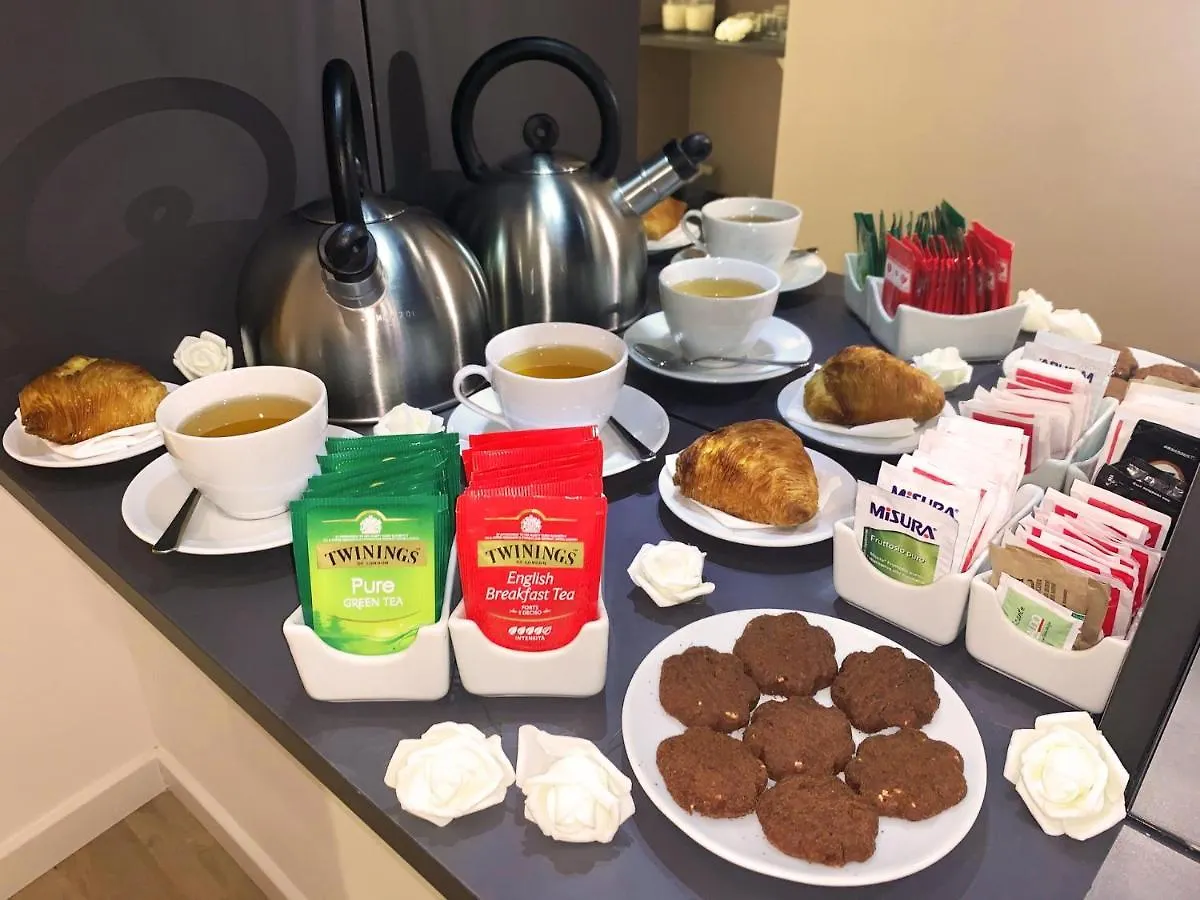فندق مبيت وإفطار نابولي Fj Bianco Guest House