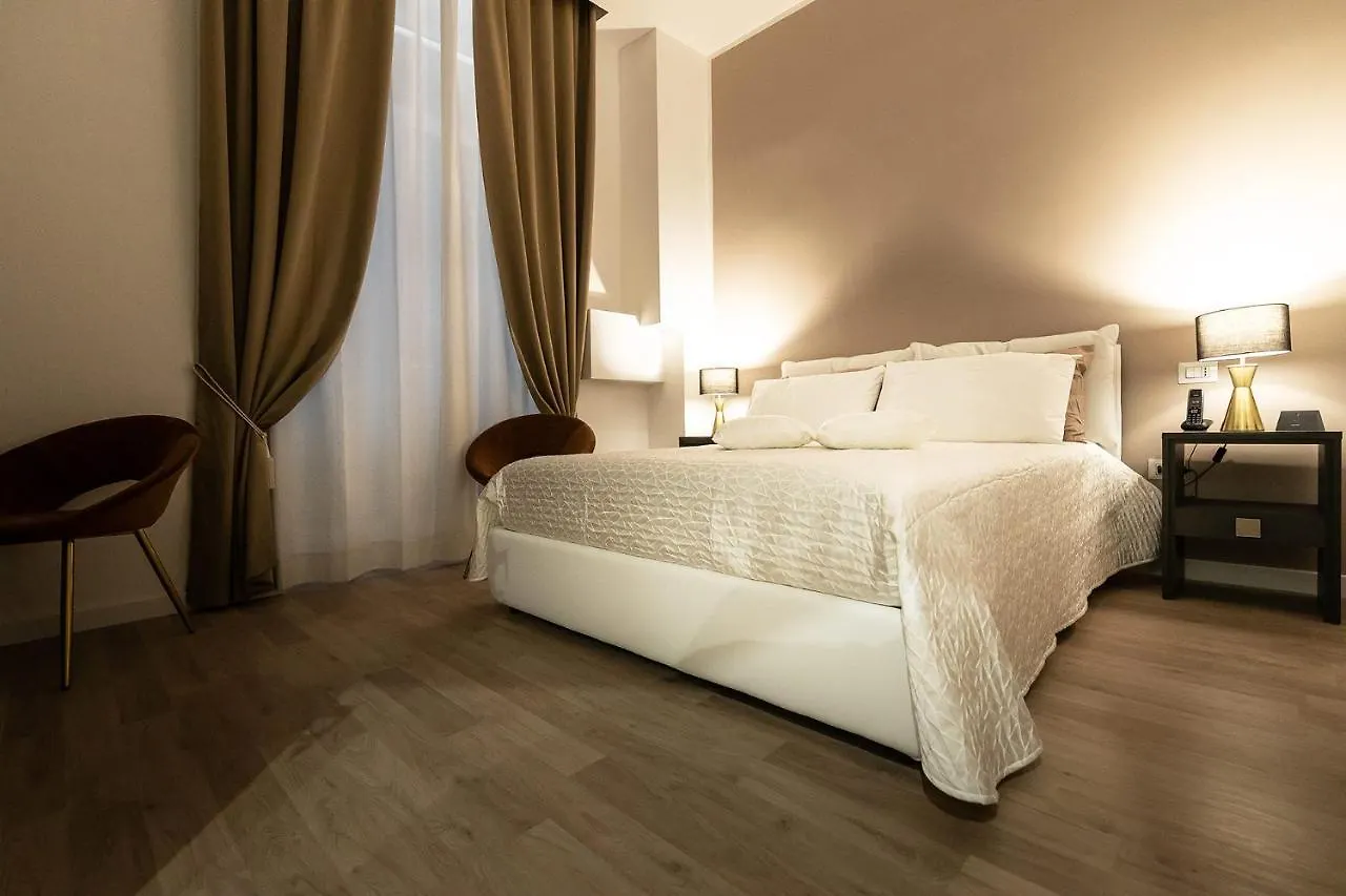 نابولي Fj Bianco Guest House إيطاليا