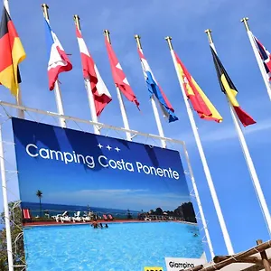 Costa Ponente Camping Cefalú