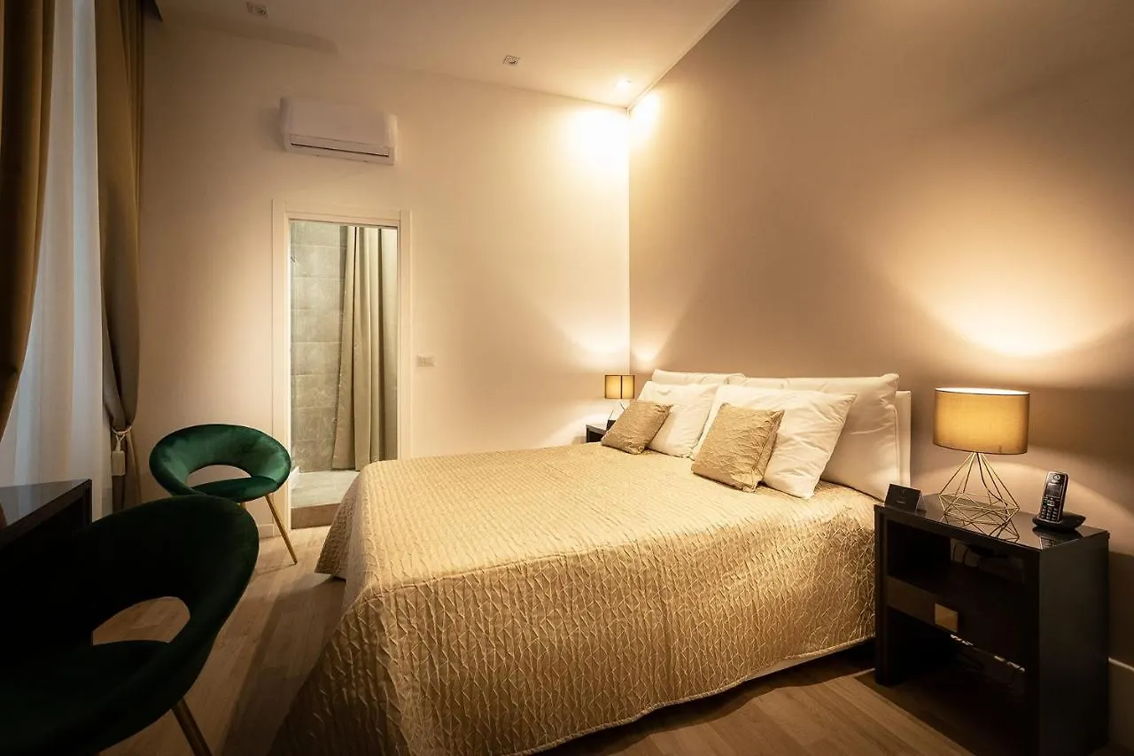 Fj Bianco Guest House Naples Italy